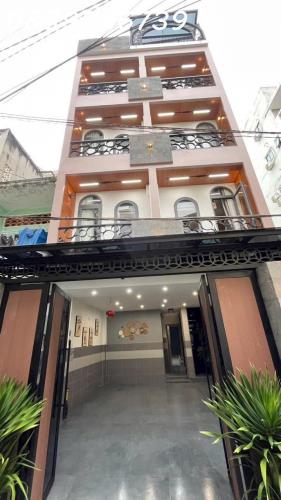 GIẢM SÂU – CHỈ CÒN 23.1 TỶ – TOÀ NHÀ CĂN HỘ DỊCH VỤ 15 PHÒNG NGAY ĐIỆN BIÊN PHỦ, QUẬN 10 - 2