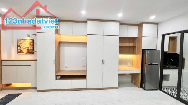 CHÍNH CHỦ CHO THUÊ CĂN HỘ MINI TẠI ĐỊNH CÔNG - HOÀNG MAI - 1
