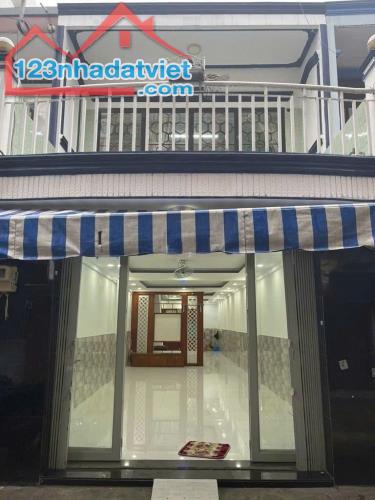 Bán Nhà Khu Cư Xá Phú Lâm D - 4x13m - 1 Lầu - Có HĐT 11 tr/th