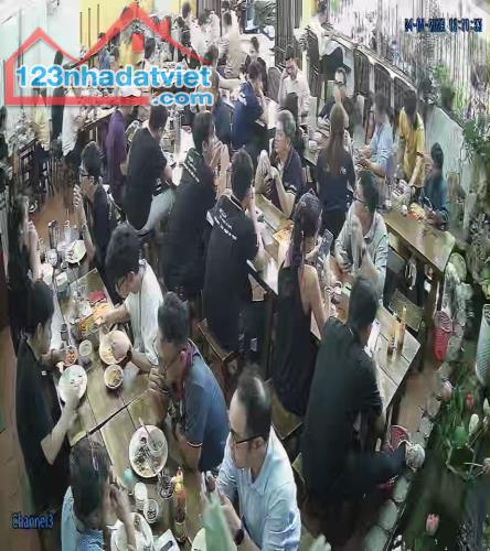 SANG QUÁN ĂN KHU D1 BÌNH THẠNH, TP. HỒ CHÍ MINH - 2