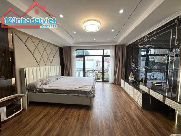 Bán Nhà Trương Định - Thịnh Liệt , DT65m ,Giá Hơn 12 Tỷ, oto ,Thang Máy - 2