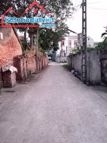 Đất đẹp, Đại Đồng – Văn Lâm, ngay gần chùa Nôm, giá tốt: 0828218468