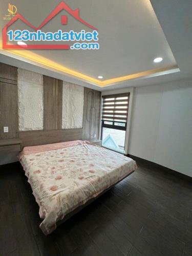 Nhà Đẹp 5Tầng có thang máy 5×10 Phan Huy Ích F12 Gò Vấp 7,XxTỷ - 3