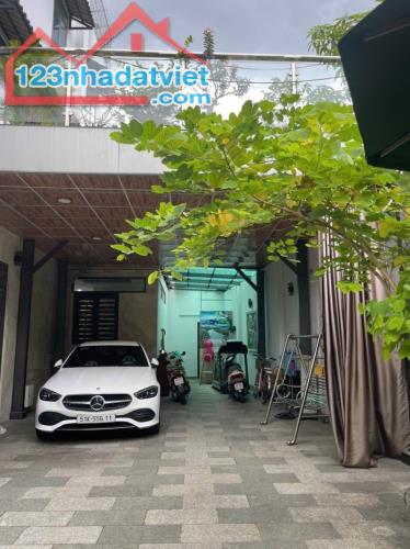 BÁN NHÀ 4 TẦNG, 144M2, LÊ ĐỨC THỌ, GÒ VẤP - GIÁ 16 TỶ - SỔ HỒNG CHÍNH CHỦ - 1