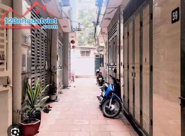 NHÀ PHỐ LỚN VƯƠNG THỪA VŨ - Chỉ 8,5 tỷ - ba bước chân ra đường ô tô.