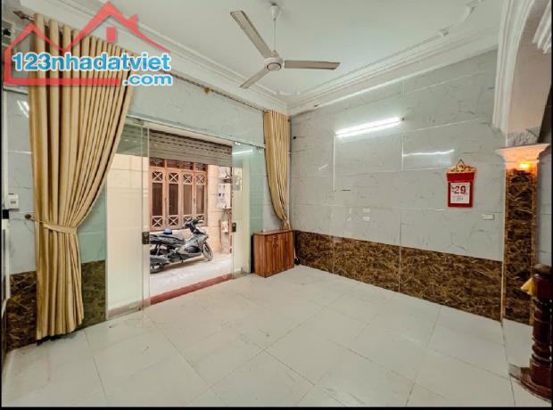 NHÀ PHỐ LỚN VƯƠNG THỪA VŨ - Chỉ 8,5 tỷ - ba bước chân ra đường ô tô. - 1