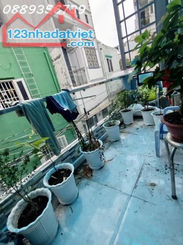 CHỦ CẦN BÁN GẤP – NHÀ ĐẸP 2 TẦNG – ÂU DƯƠNG LÂN – RẠCH ÔNG – QUẬN 8 – GIÁ CHỈ 4.2 TỶ