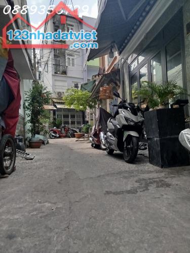 CHỦ CẦN BÁN GẤP – NHÀ ĐẸP 2 TẦNG – ÂU DƯƠNG LÂN – RẠCH ÔNG – QUẬN 8 – GIÁ CHỈ 4.2 TỶ - 4