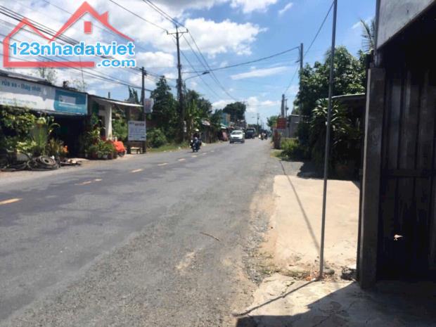 Nhà xưởng 910m2 mặt tiền tỉnh lộ 867, Phước Lập, Tân Phước,Tiền Giang