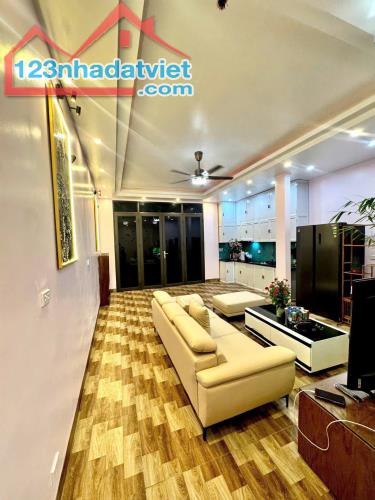 Bán rẻ như cho nhà Khương Đình Thanh Xuân ngõ to gần phố dân xây kiên cố 4T 48m2 MT 5,3m - 4