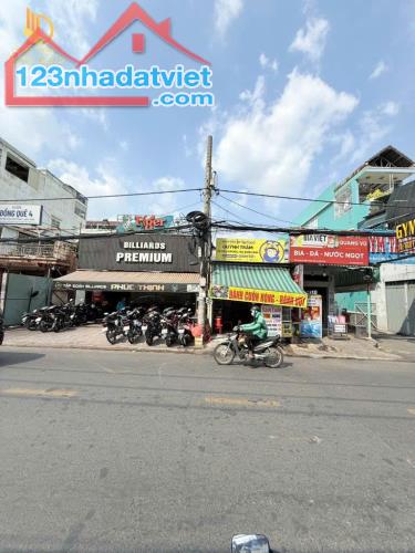 97tr/M2 Ngang 9M Mặt Tiền Lê Đức Thọ Gò Vấp 700M2 6X Tỷ