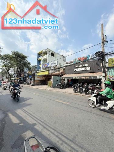 97tr/M2 Ngang 9M Mặt Tiền Lê Đức Thọ Gò Vấp 700M2 6X Tỷ - 2