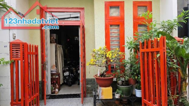 BÁN NHÀ PHÚ NHUẬN HXH 60M2 4 TẦNG NGANG 4M 4 PN DÂN TRÍ HUỲNH VĂN BÁNH 8.89 TỶ. - 2