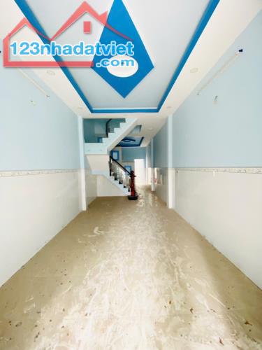 Bán nhà q8 3 tầng 4PN 3WC hoàn công đủ - 1