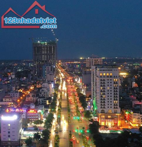 Bán Toà Nhà 12 Tầng Mặt Đường Lê Hồng Phòng Hải Phòng