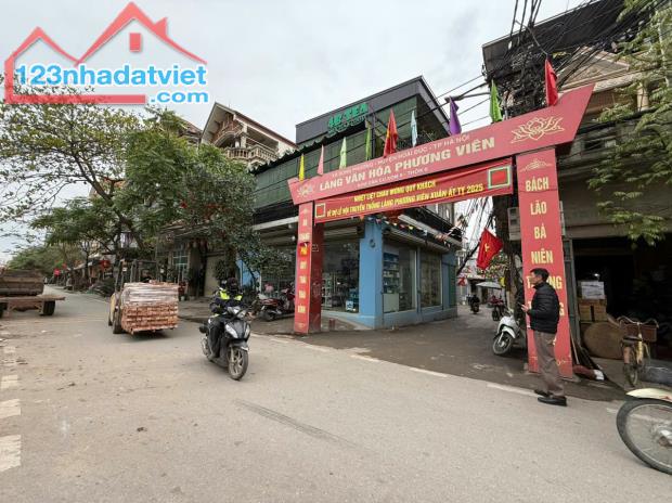 Bán nhà xây mới Song Phương, 4.5 tầng,57m2,  thang máy, Song Phương, Hoài Đức, Hà Nội - 1