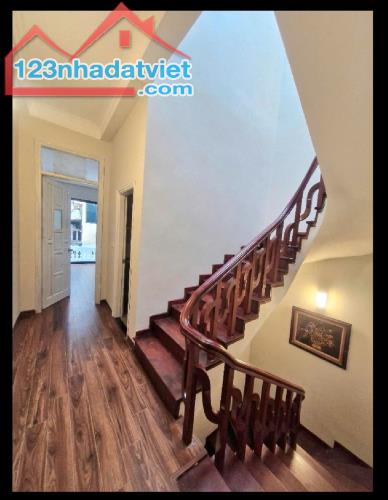 NGÕ THÔNG KINH DOANH - 3 GÁC TRÁNH - NGỌC KHÁNH, DT: 58M2, 5T, 15.8 TỶ. - 3