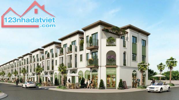 Bán Nhà 1 Trệt 1 Lửng 1 Lầu Khu K Home New City hỗ trợ vay ngân hàng đến 25 năm, lãi suất