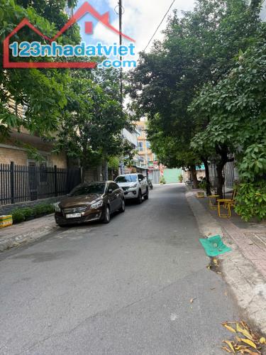 Bán Nhà Mặt Tiền K82 – Chỉ 11.6 Tỷ TL! 124M², 2 Tầng/4PN, HẺM XE TẢI, Tân Chánh Hiệp, Q12! - 2