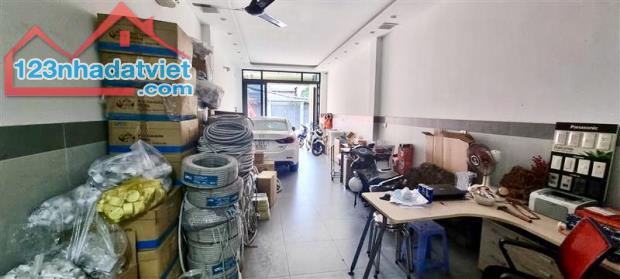 Phú Nhuận, mặt tiền KD liền kề Nguyễn Văn Trỗi_Lê Văn Sỹ, 5 Tầng, 57m2,XH thông, 13.4 Tỷ