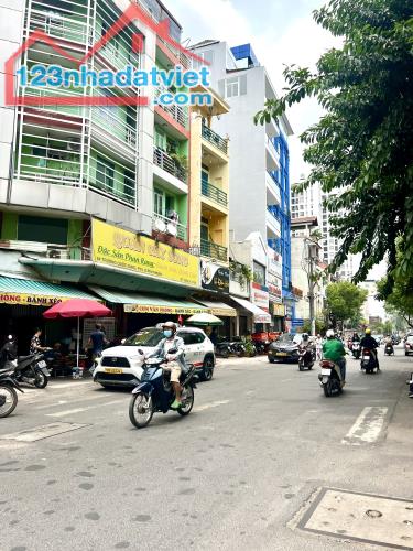 Phú Nhuận, mặt tiền KD liền kề Nguyễn Văn Trỗi_Lê Văn Sỹ, 5 Tầng, 57m2,XH thông, 13.4 Tỷ - 1