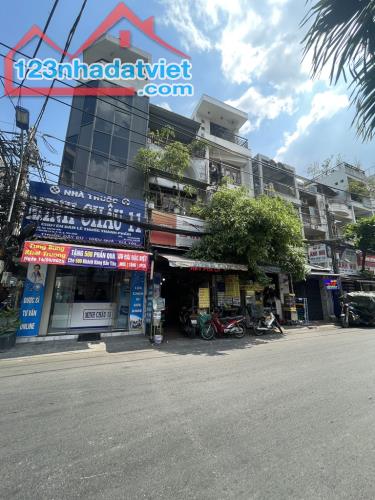 BÁN NHÀ PHỐ MẶT TIỀN KD – NI SƯ HUỲNH LIÊN – 4 TẦNG – DÒNG TIỀN ỔN ĐỊNH – CHỈ 13,8 TỶY