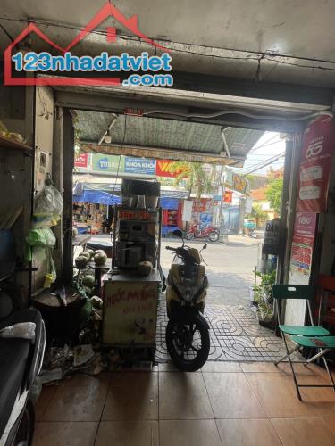 BÁN NHÀ PHỐ MẶT TIỀN KD – NI SƯ HUỲNH LIÊN – 4 TẦNG – DÒNG TIỀN ỔN ĐỊNH – CHỈ 13,8 TỶY - 1