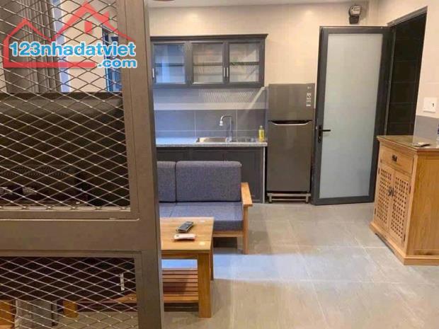Nhà 3 tầng Huỳnh Văn Bánh, Phú Nhuận - thu nhập 25tr/tháng chỉ 6,25 tỷ - 1