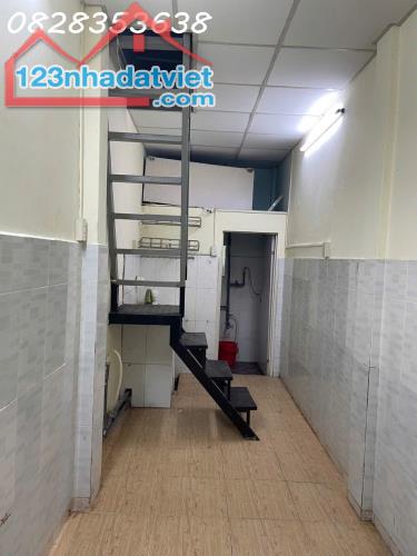 BÁN NHÀ HẺM TRẦN VĂN QUANG, TÂN BÌNH - 1.8 TỶ - 2 TẦNG, 2 PN, 13.5M2, SỔ HỒNG CHÍNH CHỦ