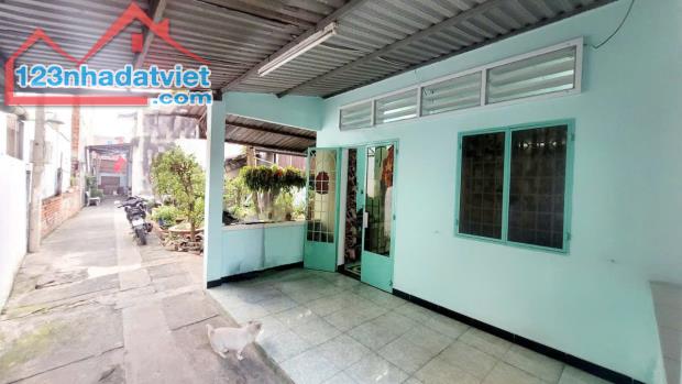 GẤP BÁN GIẢM SỐC 500 TRIỆU,NHÀ VƯỜN ĐẸP HIẾM, NGANG KHỦNG 9M, LÊ VĂN KHƯƠNG, Q12,CHỈ 4.7TỶ - 1