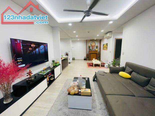 BÁN CĂN HỘ CHUNG CƯ CAO CẤP LÕI NGỌC LÂM 115M, MT5M, LÔ GÓC, NỘI THẤT XỊN ĐẸP. - 2