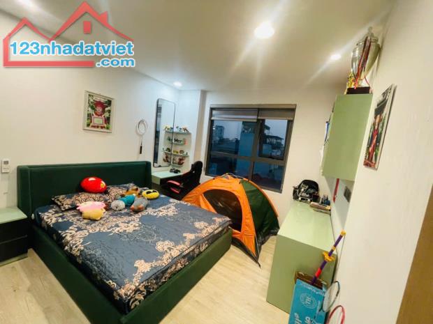 BÁN CĂN HỘ CHUNG CƯ CAO CẤP LÕI NGỌC LÂM 115M, MT5M, LÔ GÓC, NỘI THẤT XỊN ĐẸP. - 4