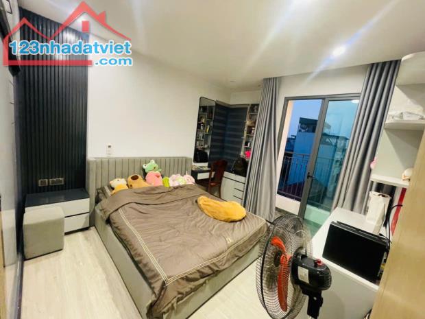 BÁN CĂN HỘ CHUNG CƯ CAO CẤP LÕI NGỌC LÂM 115M, MT5M, LÔ GÓC, NỘI THẤT XỊN ĐẸP. - 5