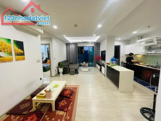 BÁN CĂN HỘ CHUNG CƯ CAO CẤP ONE 18 NGỌC LÂM 115M, MT5M, LÔ GÓC, NỘI THẤT XỊN ĐẸP.