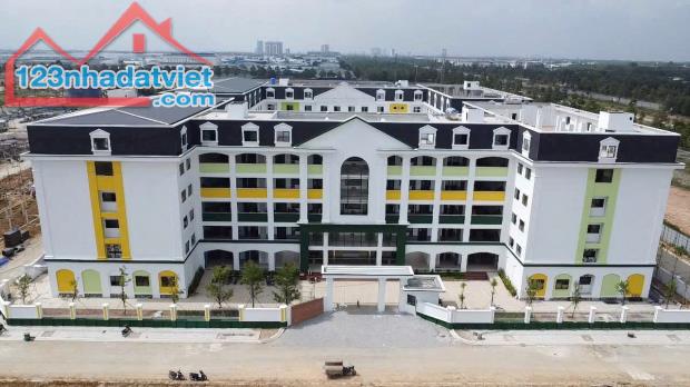 K Home New City – Nhà Ở Xã Hội 3PN Sổ Hồng Riêng thanh toán linh hoạt