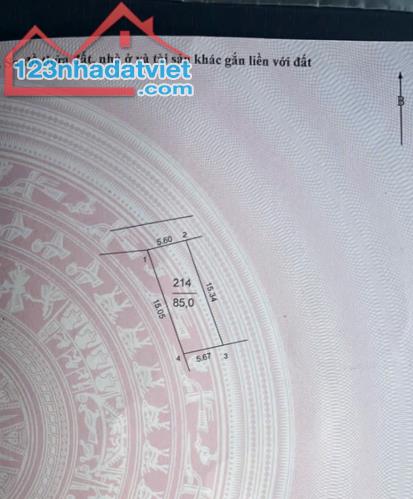 BÁN ĐẤT ĐẸP – HƯƠNG ĐÌNH, MAI ĐÌNH, SÓC SƠN - 1