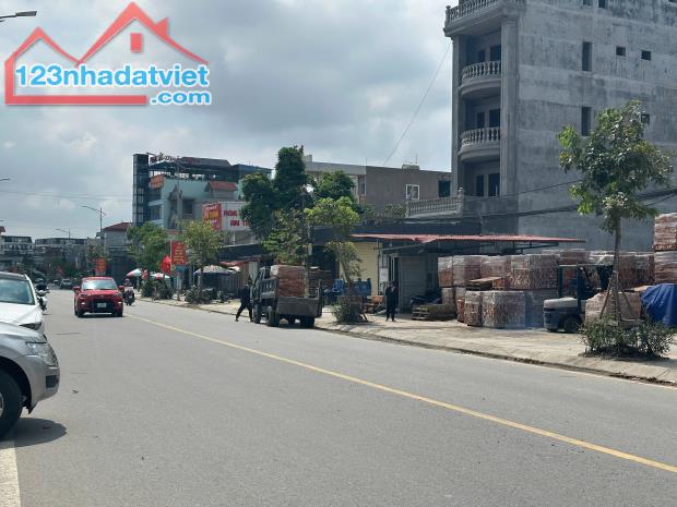 Đất mặt đường Máng Nước , Vĩnh Khê , An Đồng , An Dương