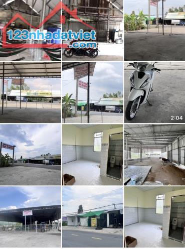CHÍNH CHỦ CẦN CHO THUÊ PHÒNG TRỌ ,MẶT BẰNG GARAGE XE, QUÁN CƠM Ấp 5- Xã Tân Lập- Huyện