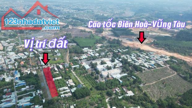 ĐẤT F0 NGAY KHU CÔNG NGHIỆP SÁT BÊN QL51 VÀ KẾ BÊN ĐƯỜNG CAO TỐC BIÊN HÒA - VŨNG TÀU - 3