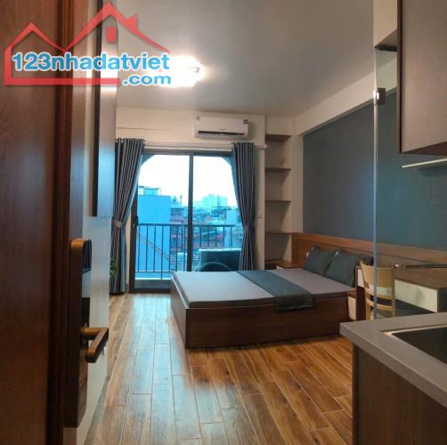 BÁN TÒA APARTMENT ĐẲNG CẤP PHỐ NHẬT CHIÊU, VIEW HỒ, CÁCH HỒ TÂY 50M, DÒNG TIỀN 240TR/TH. - 2