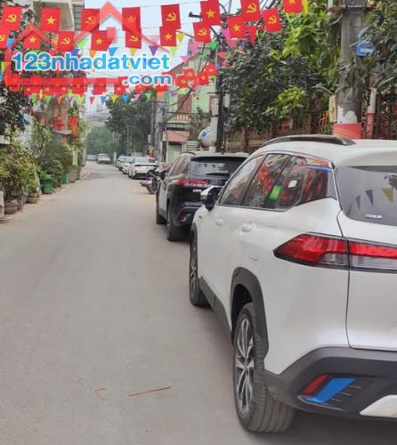 💥B.án Đất - Trung tâm Hoài Đức KIM CHUNG 87M2 - MT8,5M - KINH DOANH ĐỈNH - Ô TÔ VÀO NHÀ -