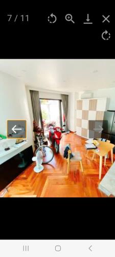 Nhà hẻm xe hơi , 62m2 , 4 lầu , Bình Thạnh , giá 9.5 tỷ . - 1
