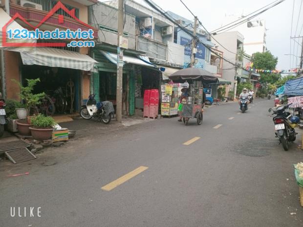 MẶT TIỀN KD ĐỈNH - NGAY CẦU NGUYỄN TRI PHƯƠNG -  4,9X22,3M - BANK ĐỊNH 10.5 - GẤP CHÀO 9T