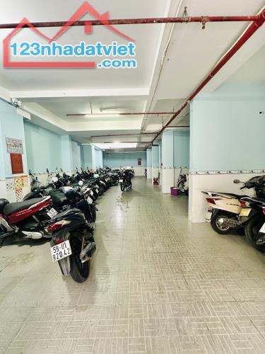 CMT8 - QUẬN 10 - CHDV DÒNG TIỀN 200TR/THÁNG-180M2-8TẦNG-THANG MÁY GIÁ THƯƠNG LƯỢNG - 1
