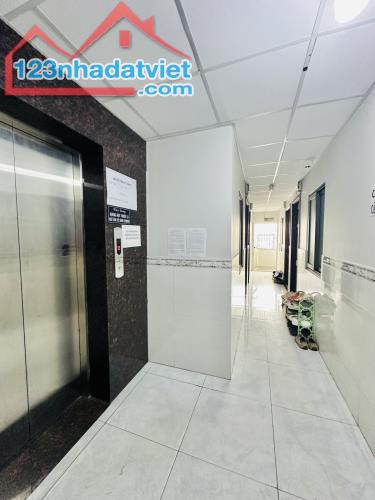 CMT8 - QUẬN 10 - CHDV DÒNG TIỀN 200TR/THÁNG-180M2-8TẦNG-THANG MÁY GIÁ THƯƠNG LƯỢNG - 2