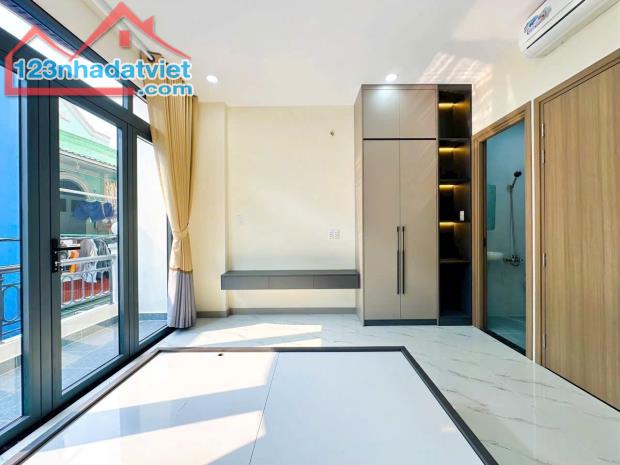 CHỈ 5.9 TỶ(TL)  NHÀ 3 LẦU ,3PN FULL NỘI THẤT ,KỀ HIM LAM ,TRẦN XUÂN SOẠN ,QUẬN 7. - 3