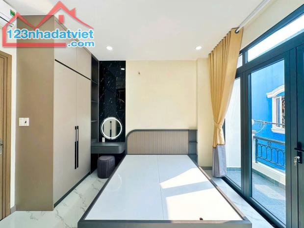 CHỈ 5.9 TỶ(TL)  NHÀ 3 LẦU ,3PN FULL NỘI THẤT ,KỀ HIM LAM ,TRẦN XUÂN SOẠN ,QUẬN 7. - 5