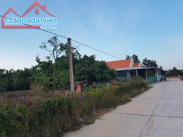 Bán lô đất Bình Sơn - Ninh Thọ - Ninh Hoà dt 897m2 Giá : 3tỷ lh e Trinh - 2
