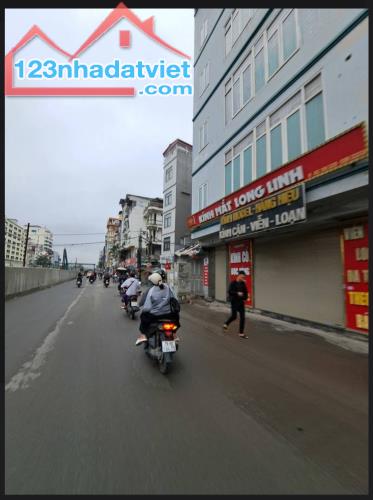 Tôi cần bán nhà mặt phố Kim Đồng Hoàng Mai. - 1