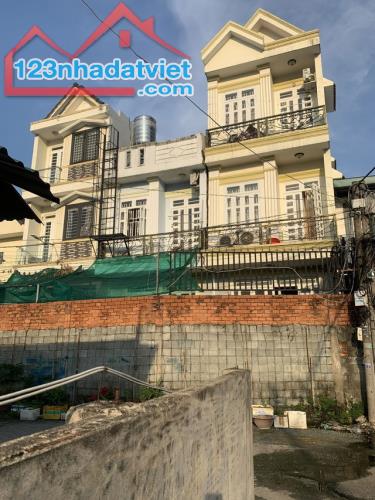Bán đất cách mặt tiền 30m vươn lài phường an phú đông q12, sổ vuông nở hậu, cho phép xây - 3